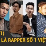 Rapper số 1 Việt Nam