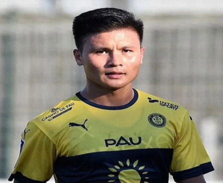 Nguyễn Quang Hải – Pau FC