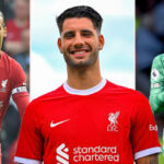cầu thủ đắt giá nhất Liverpool