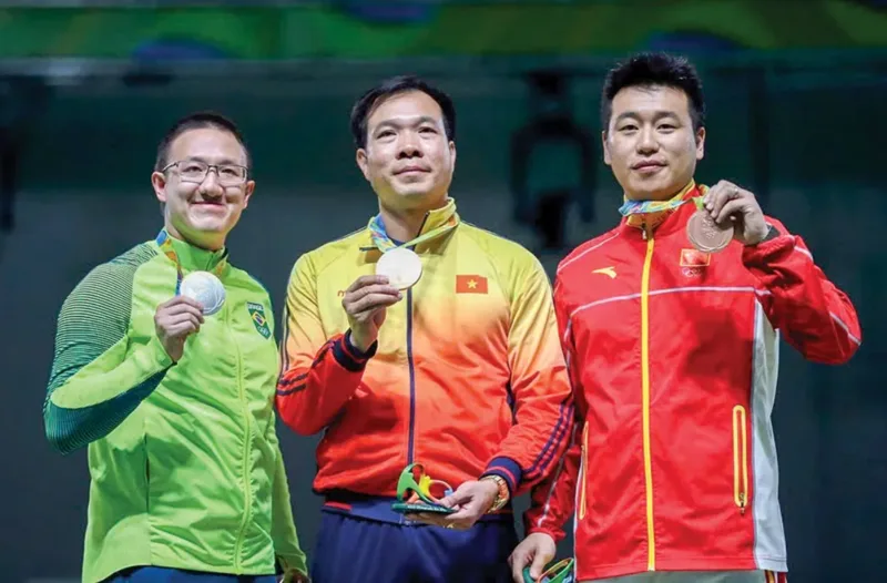 Sức hút của Olympic đến từ tinh thần thi đấu, cảm xúc và khát vọng chiến thắng