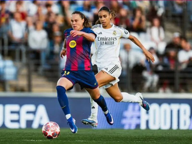 cau lac bo bong da nu real madrid hanh trinh khang dinh vi the tai chau au