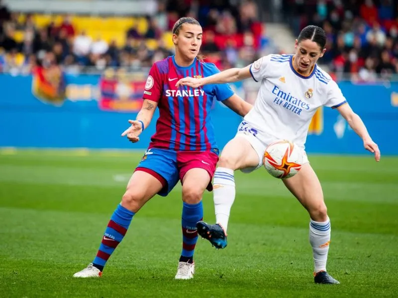 cau lac bo bong da nu real madrid hanh trinh khang dinh vi the tai chau au