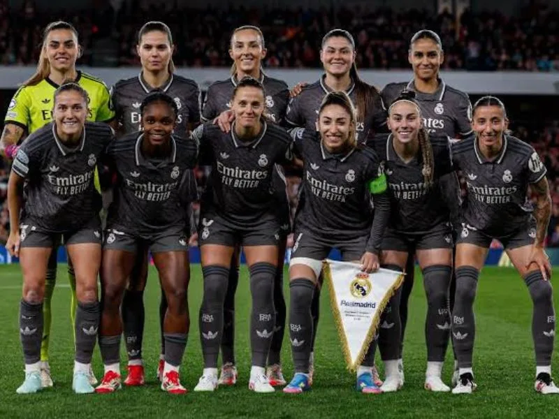 cau lac bo bong da nu real madrid hanh trinh khang dinh vi the tai chau au
